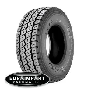 Michelin Xzy 3 385/65 R22 160 K  DOT 2025